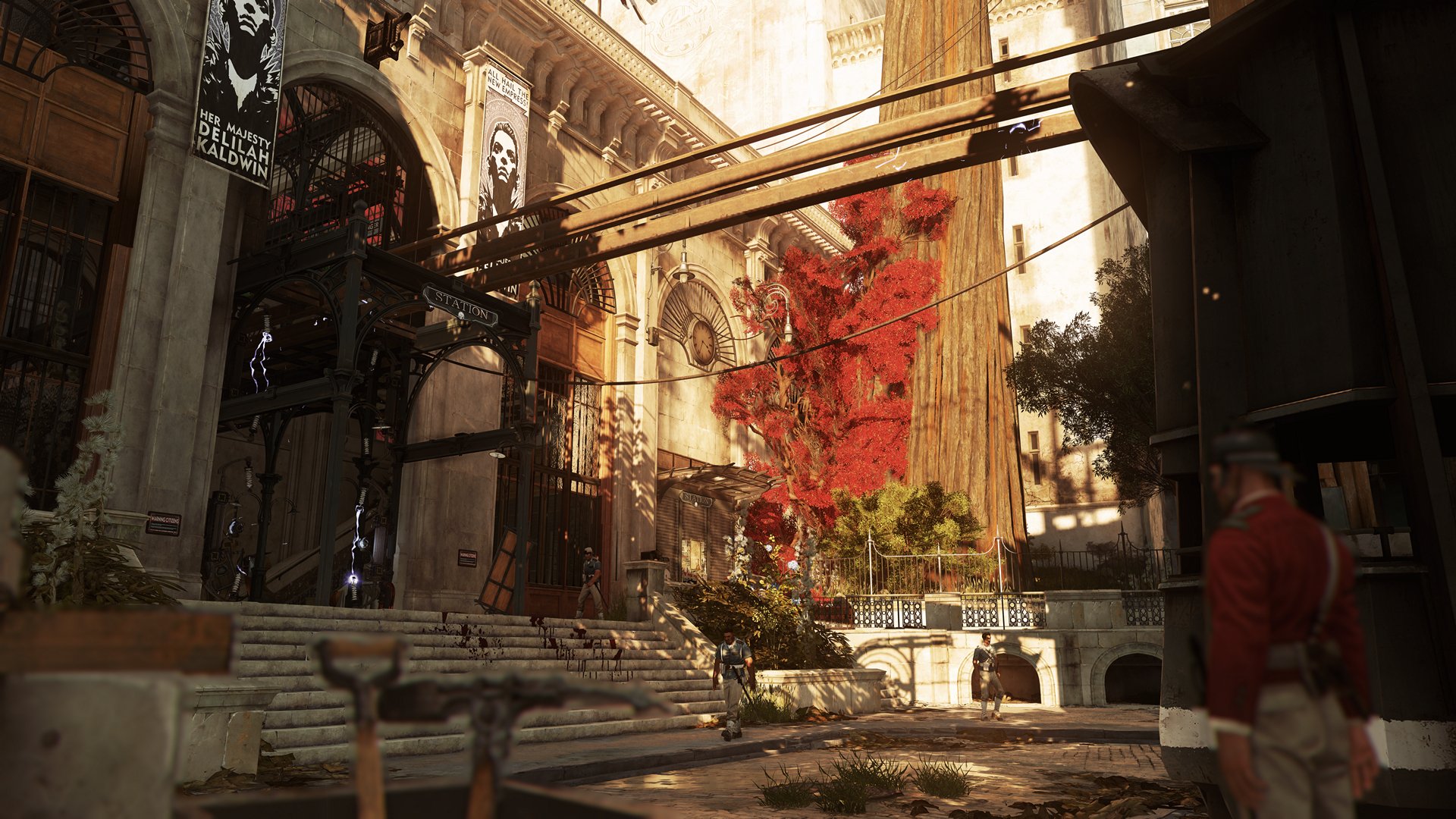 Dishonored 2 - Imagen 4
